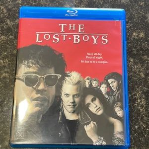 The Lost Boys. Blue-Ray